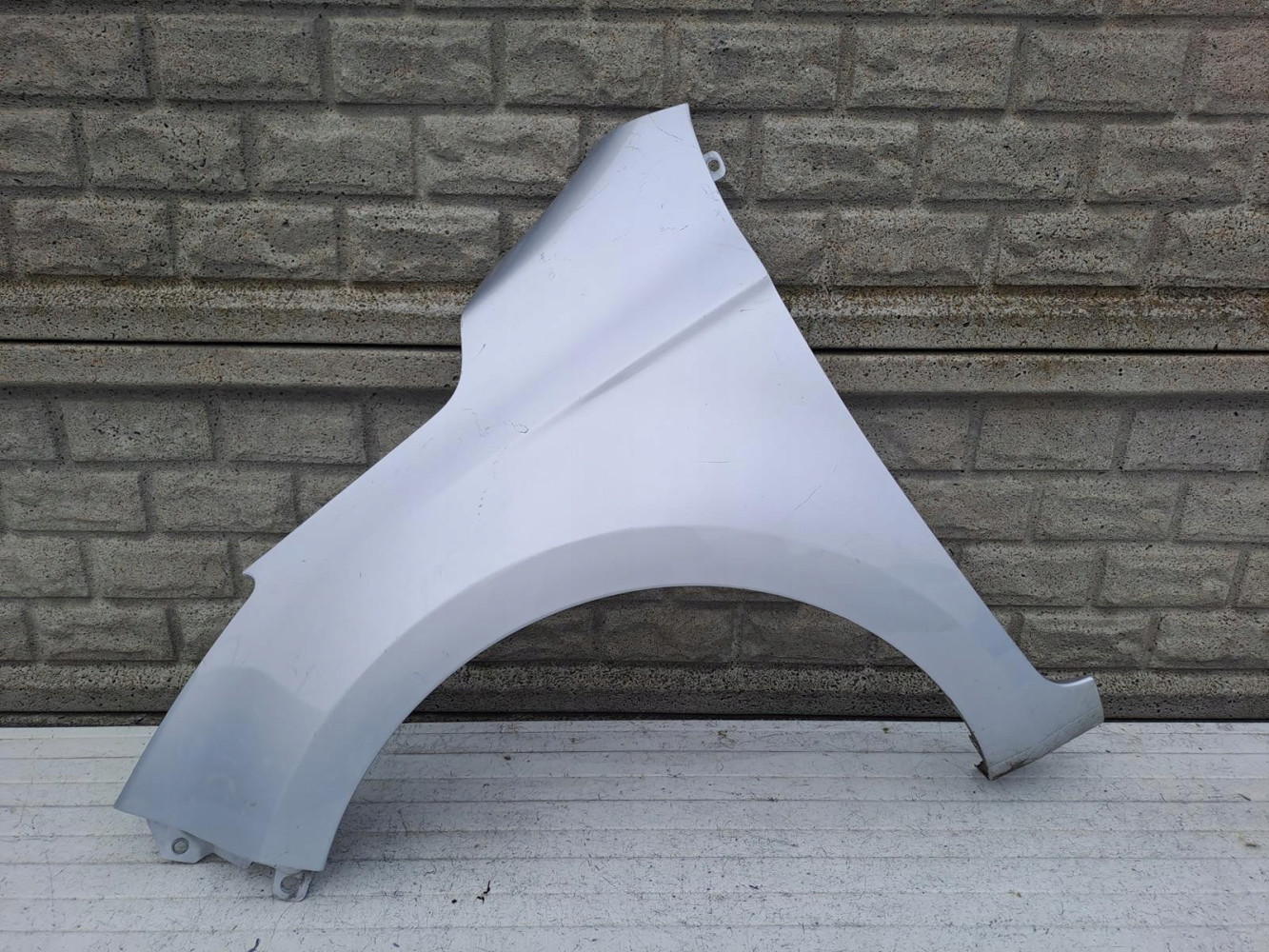 Aripa fata stanga Hyundai I20 Lift