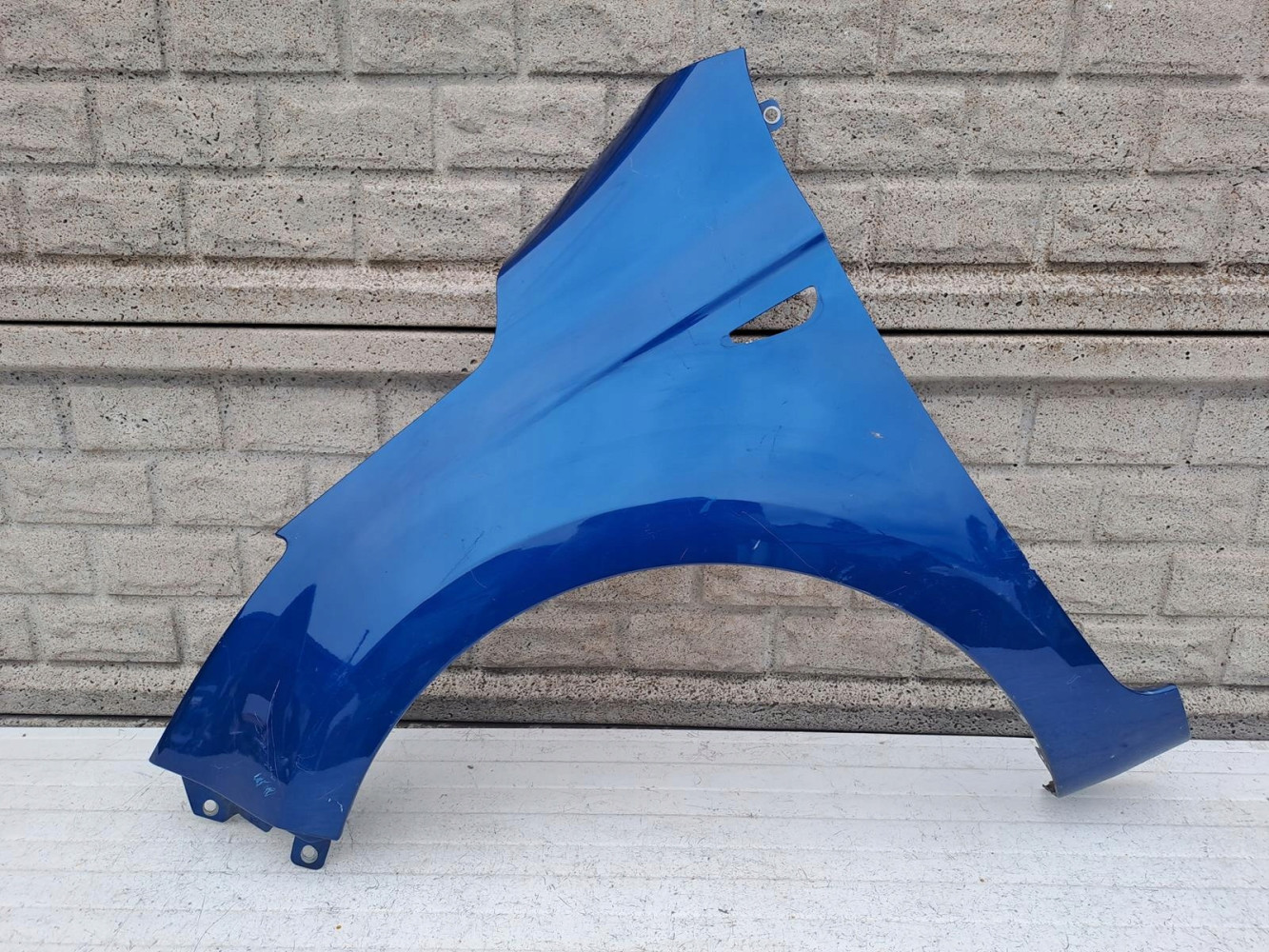Aripa fata stanga Hyundai I20 Lift Kierunek
