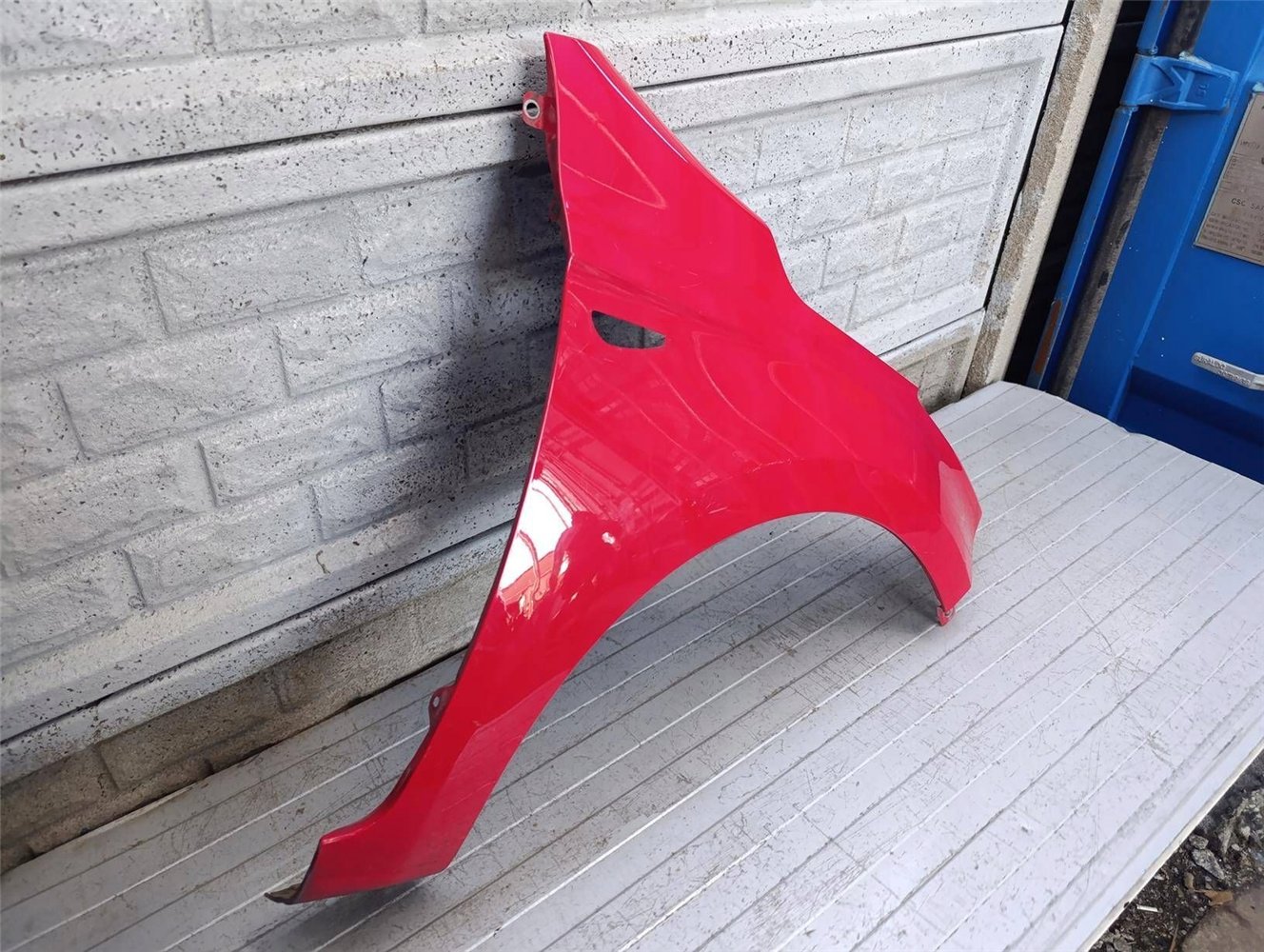 Aripa fata dreapta Hyundai I20 Lift Kierunek - Image 3