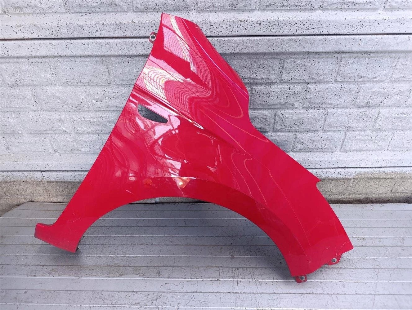 Aripa fata dreapta Hyundai I20 Lift Kierunek