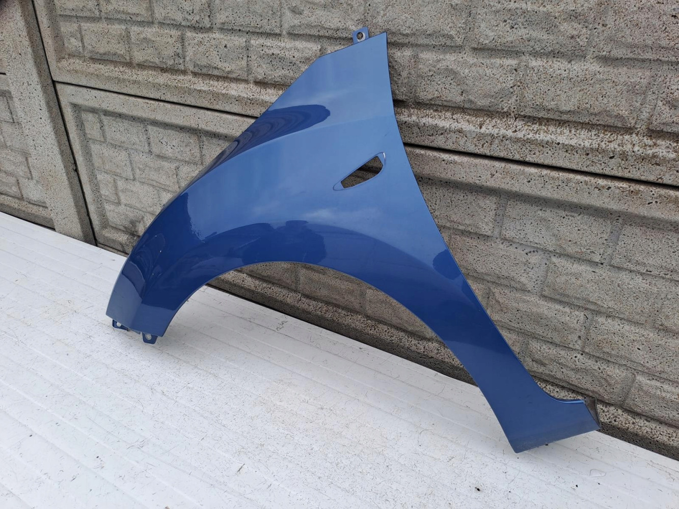 Aripa fata stanga Hyundai I30 2013 2017 - Image 2