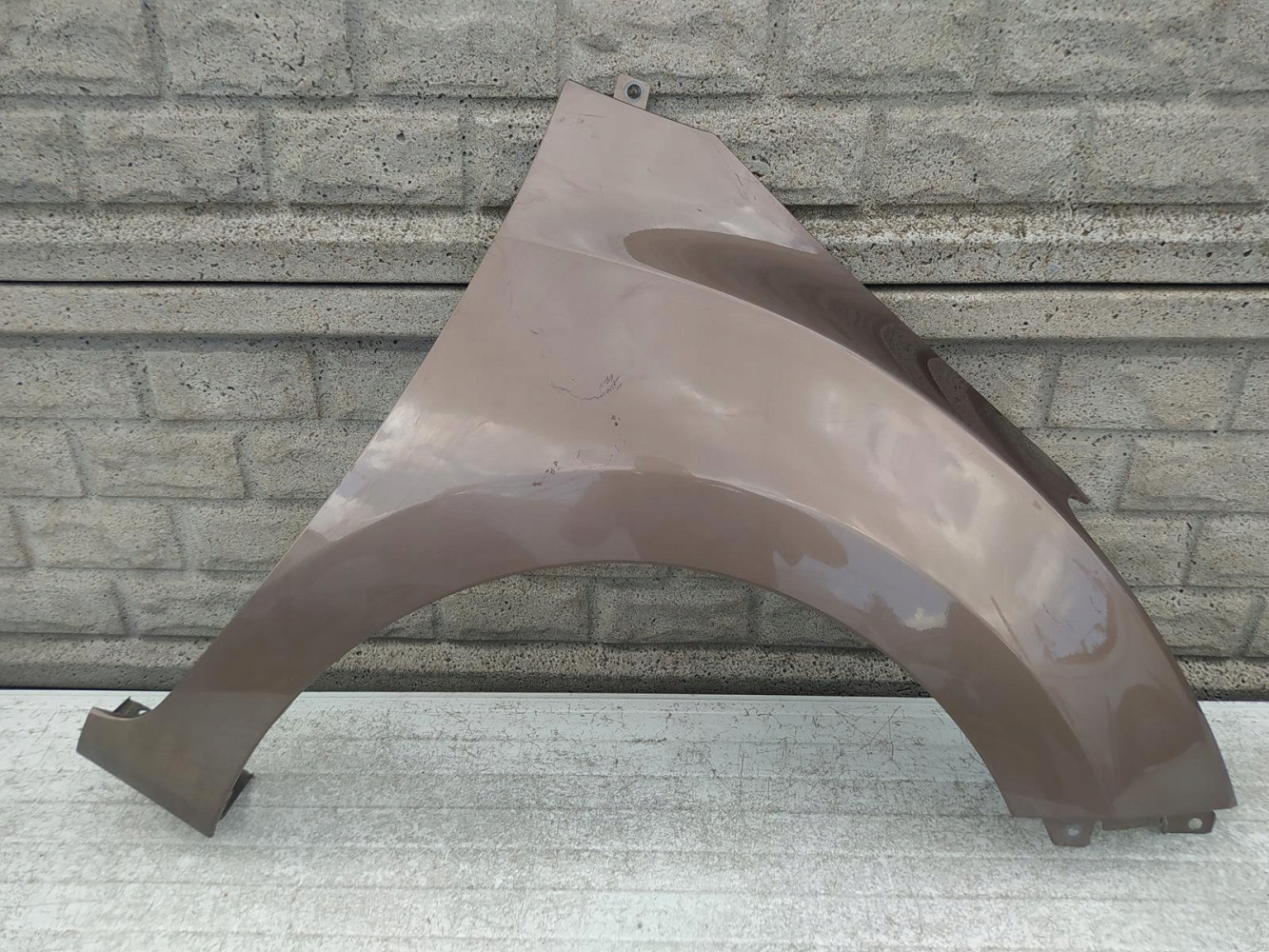 Aripa fata dreapta Hyundai I30 2013 2017 - Image 2