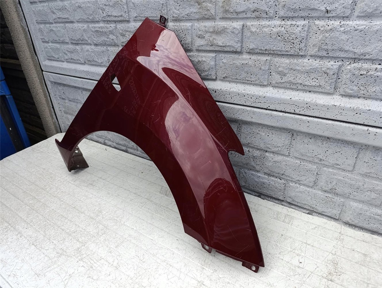 Aripa fata dreapta Hyundai I30 2013 2017 - Image 2