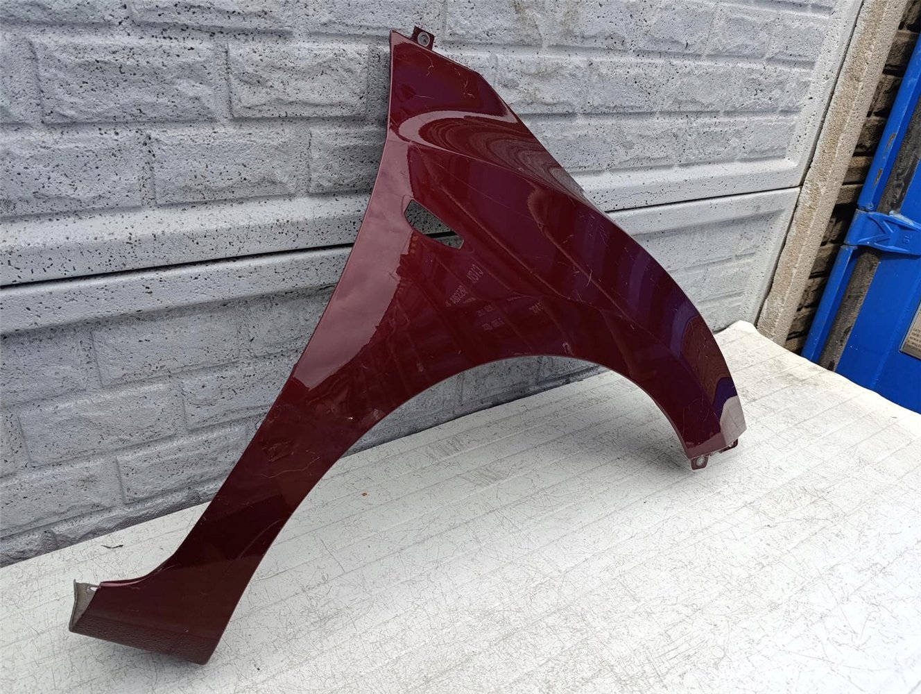 Aripa fata dreapta Hyundai I30 2013 2017 - Image 3