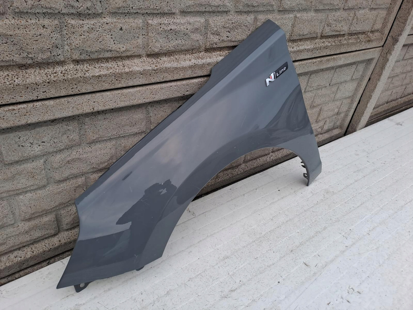 Aripa fata stanga Hyundai I30 2017 2022 - Image 2