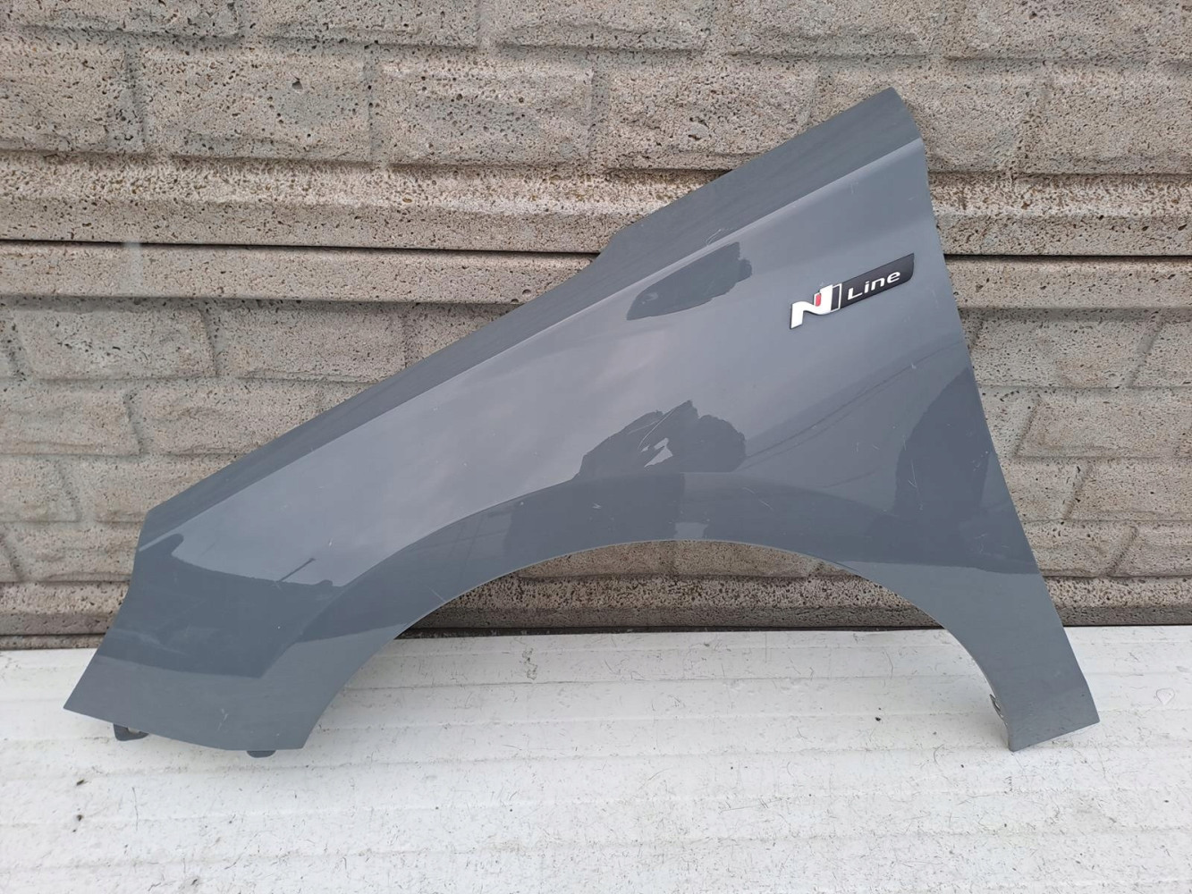 Aripa fata stanga Hyundai I30 2017 2022