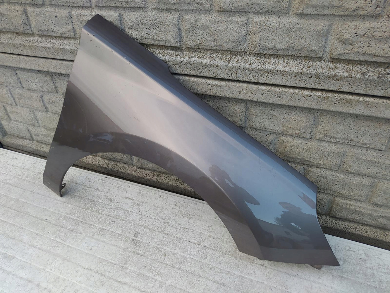 Aripa fata dreapta Hyundai I30 2017 2022 - Image 2