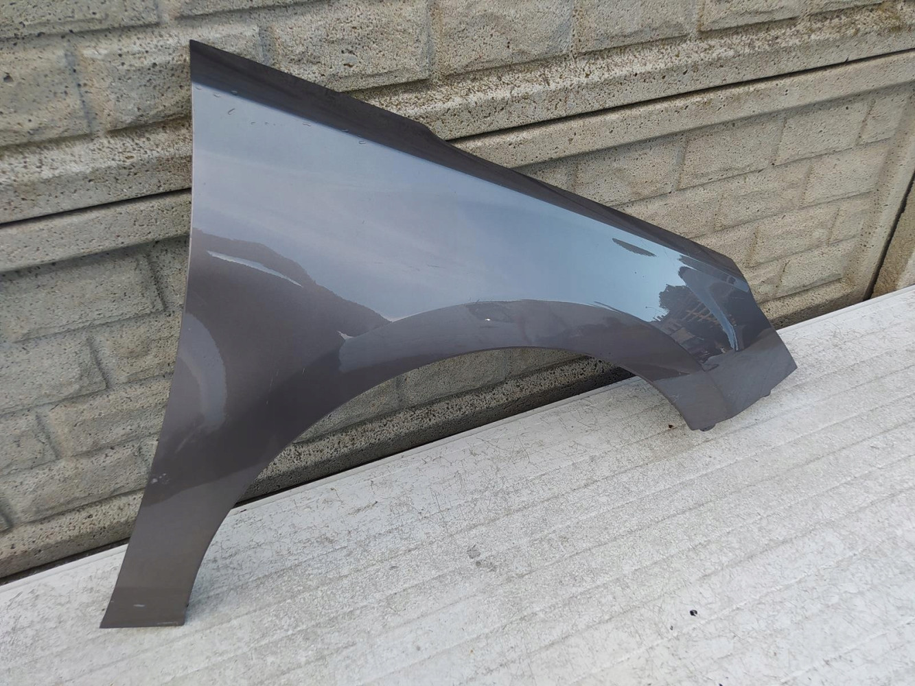Aripa fata dreapta Hyundai I30 2017 2022 - Image 3