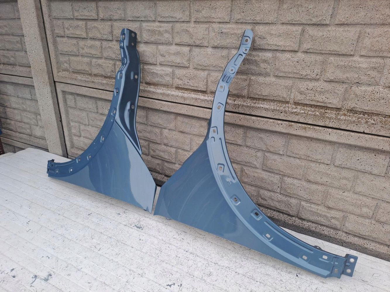 Aripa fata stanga Hyundai Ioniq V 21 23 - Image 3