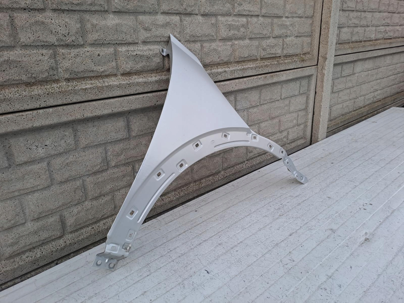 Aripa fata dreapta Hyundai Ioniq V 21 23 - Image 3