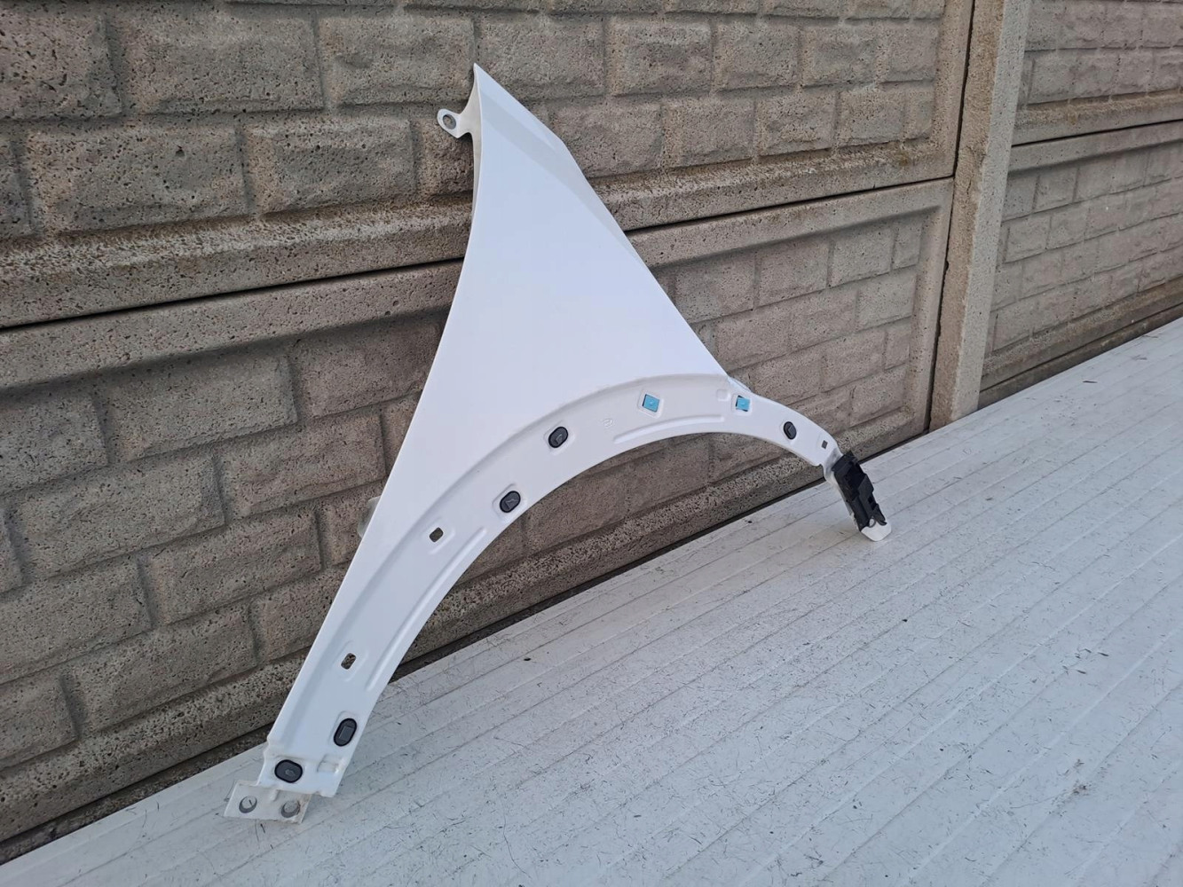 Aripa fata dreapta Hyundai Ioniq V 21 23 - Image 3