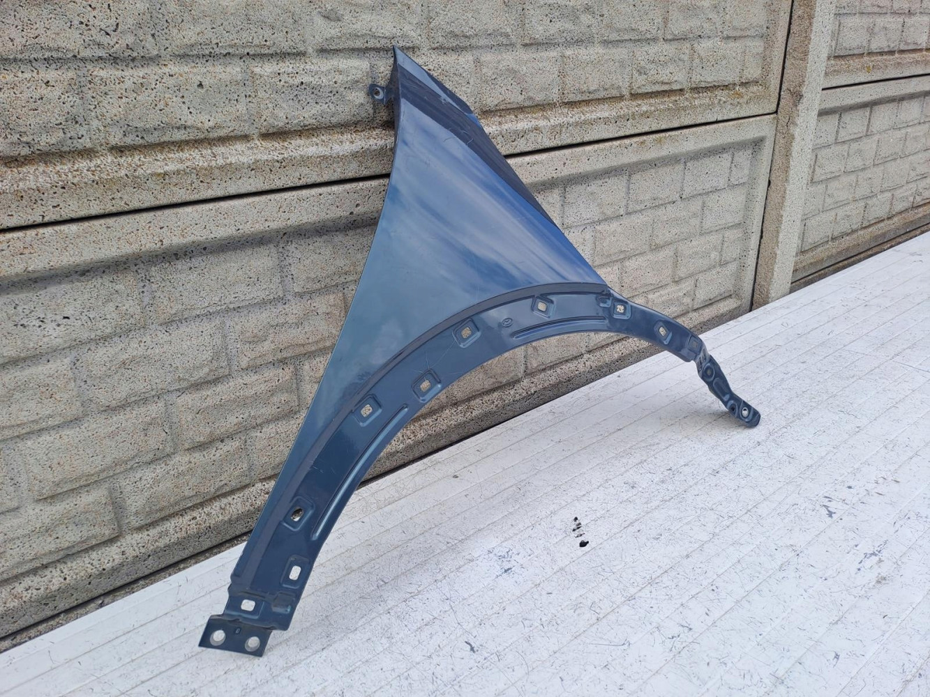 Aripa fata dreapta Hyundai Ioniq V 21 23 - Image 3