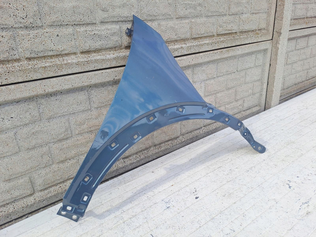 Aripa fata dreapta Hyundai Ioniq V 21 23 - Image 3