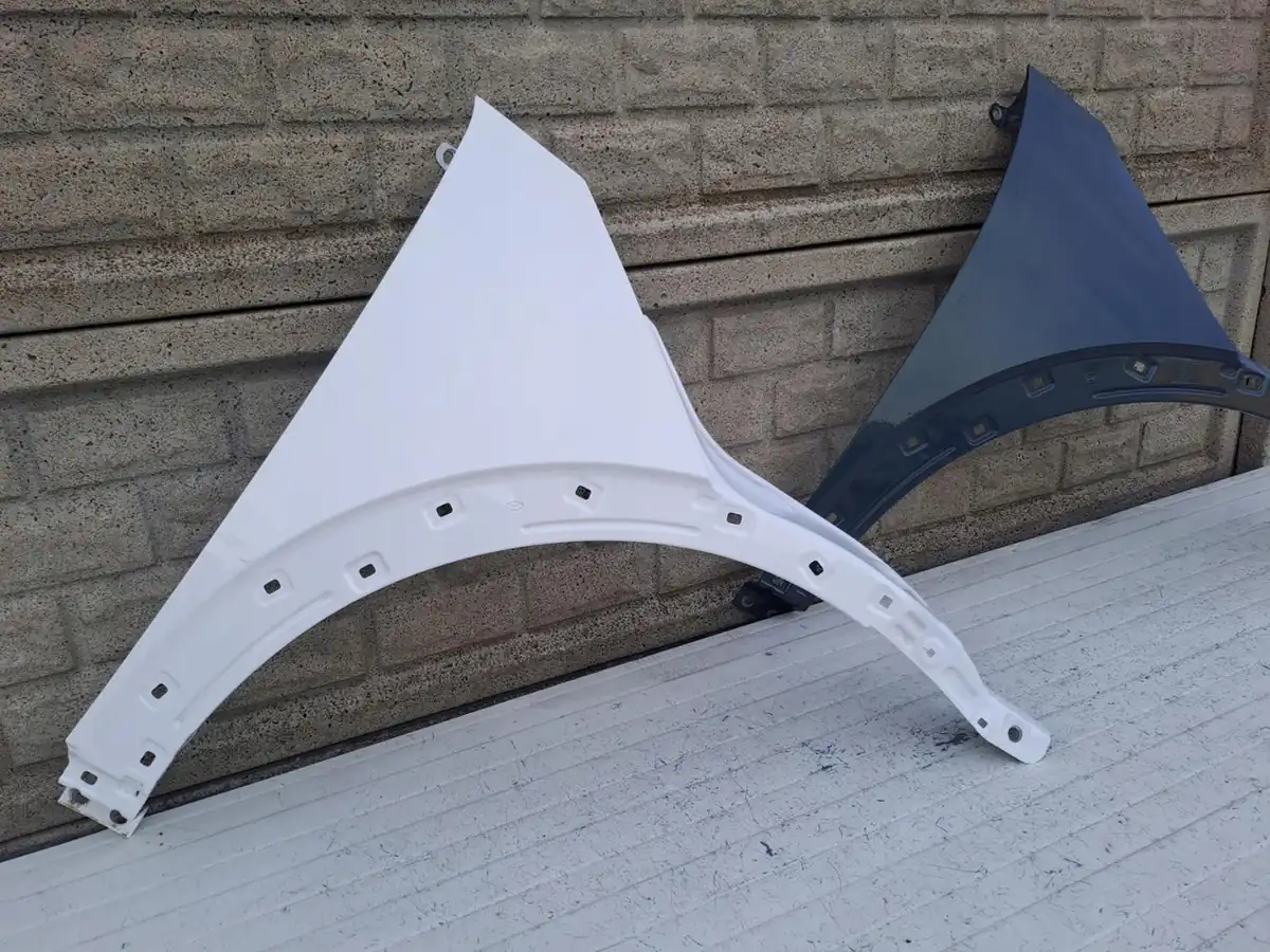 Aripa fata dreapta Hyundai Ioniq V 21 23