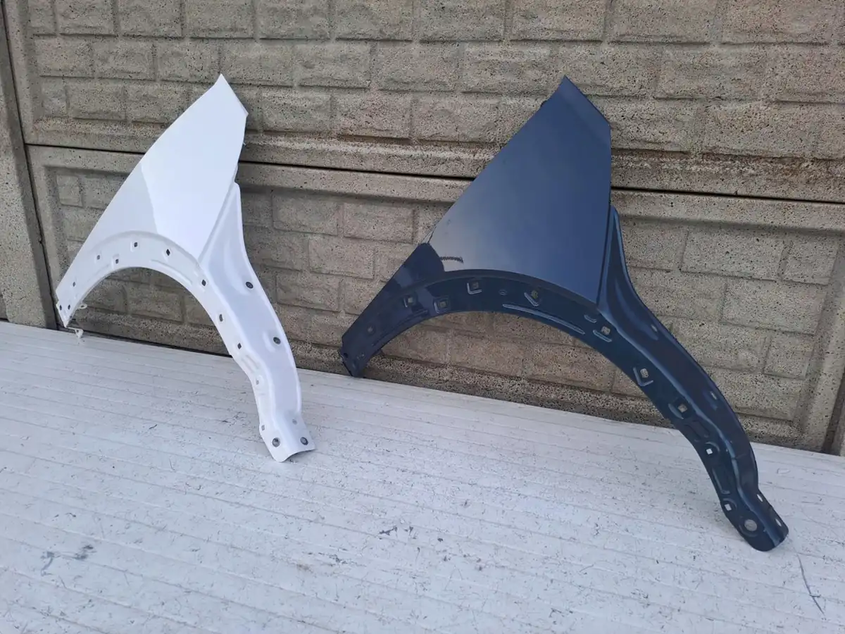 Aripa fata dreapta Hyundai Ioniq V 21 23