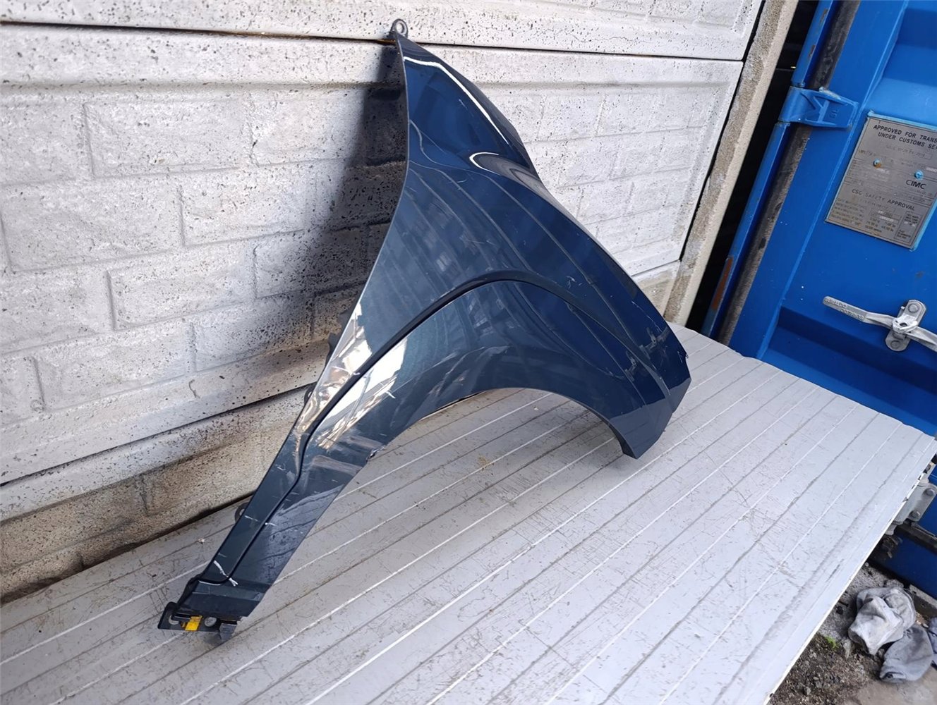 Aripa fata dreapta Hyundai Kona 2018 2024 - Image 3