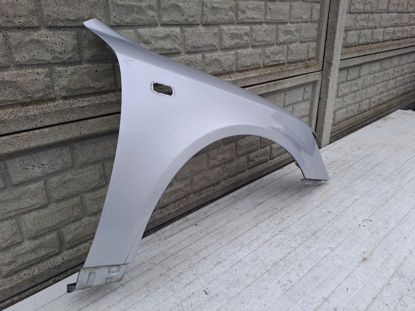 Aripa fata dreapta Hyundai Sonata V Nf 2004 2009 - Image 3