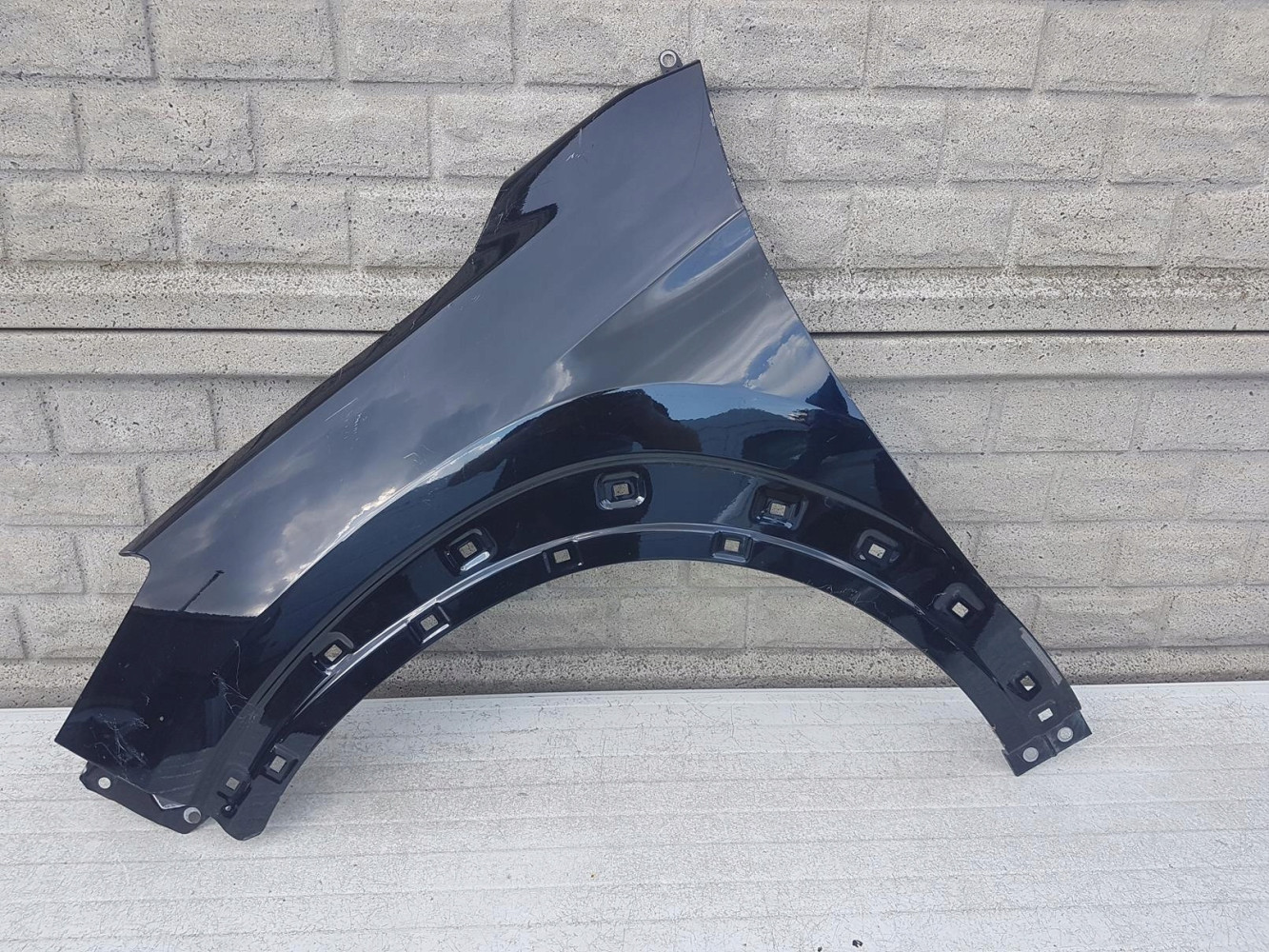 Aripa fata stanga Hyundai Tucson 2015 2020