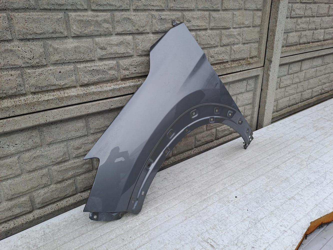 Aripa fata stanga Hyundai Tucson 2015 2020 - Image 2