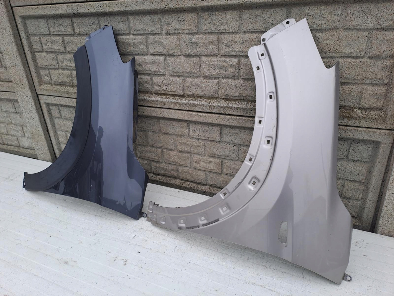 Aripa fata stanga Hyundai Tucson 2015 2020 - Image 3