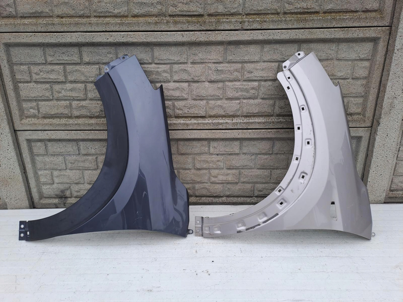 Aripa fata stanga Hyundai Tucson 2015 2020