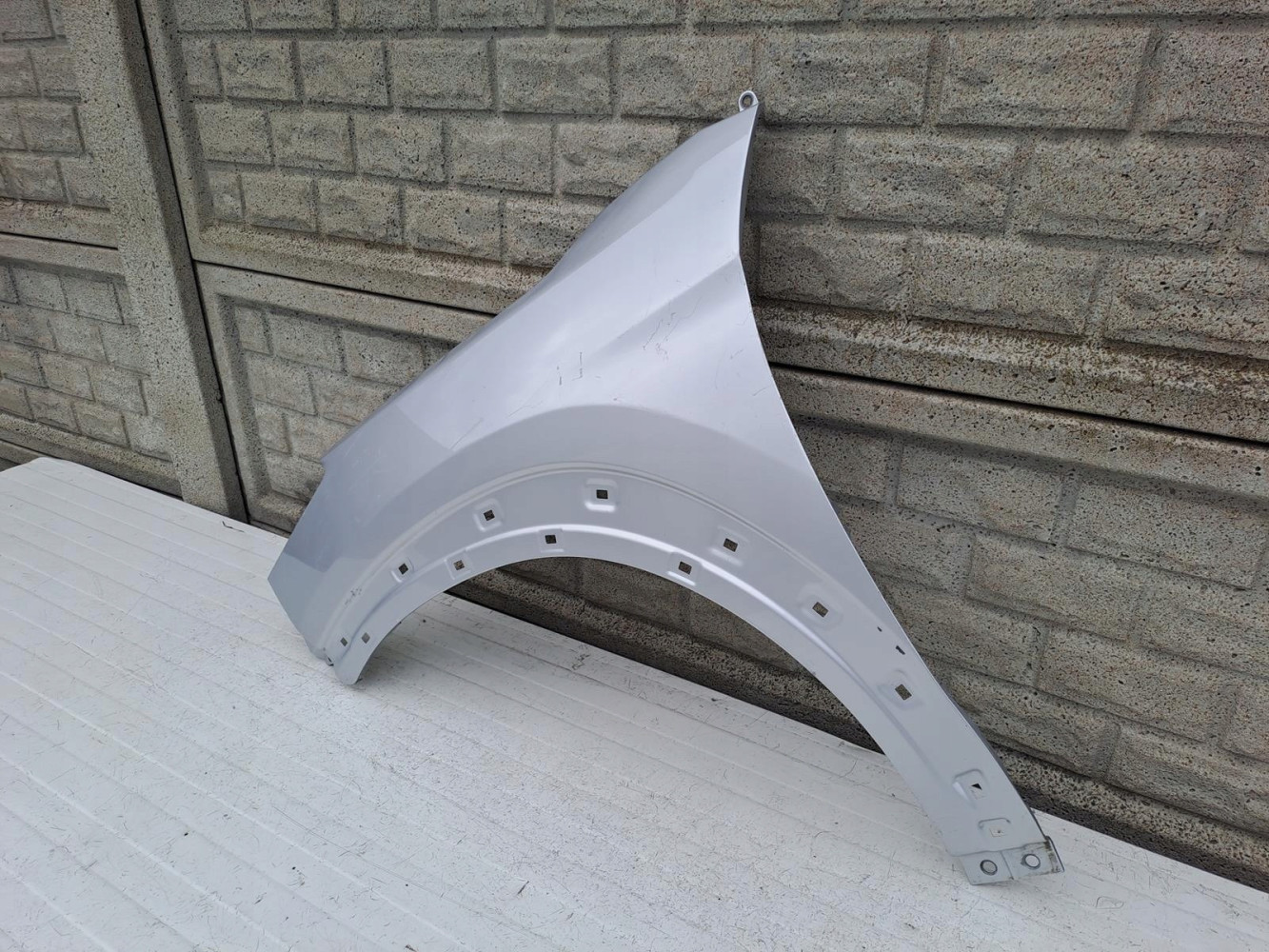 Aripa fata stanga Hyundai Tucson 2015 2020 - Image 3