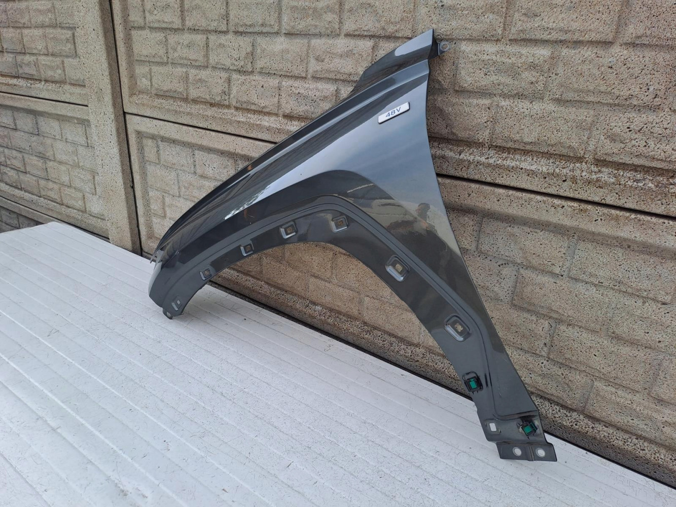 Aripa fata stanga Hyundai Tucson 2021 2024 - Image 3