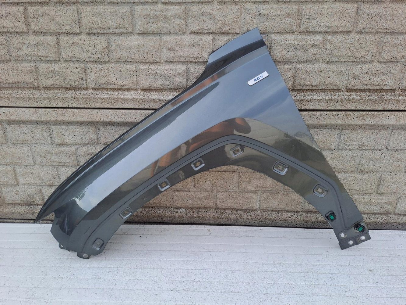 Aripa fata stanga Hyundai Tucson 2021 2024