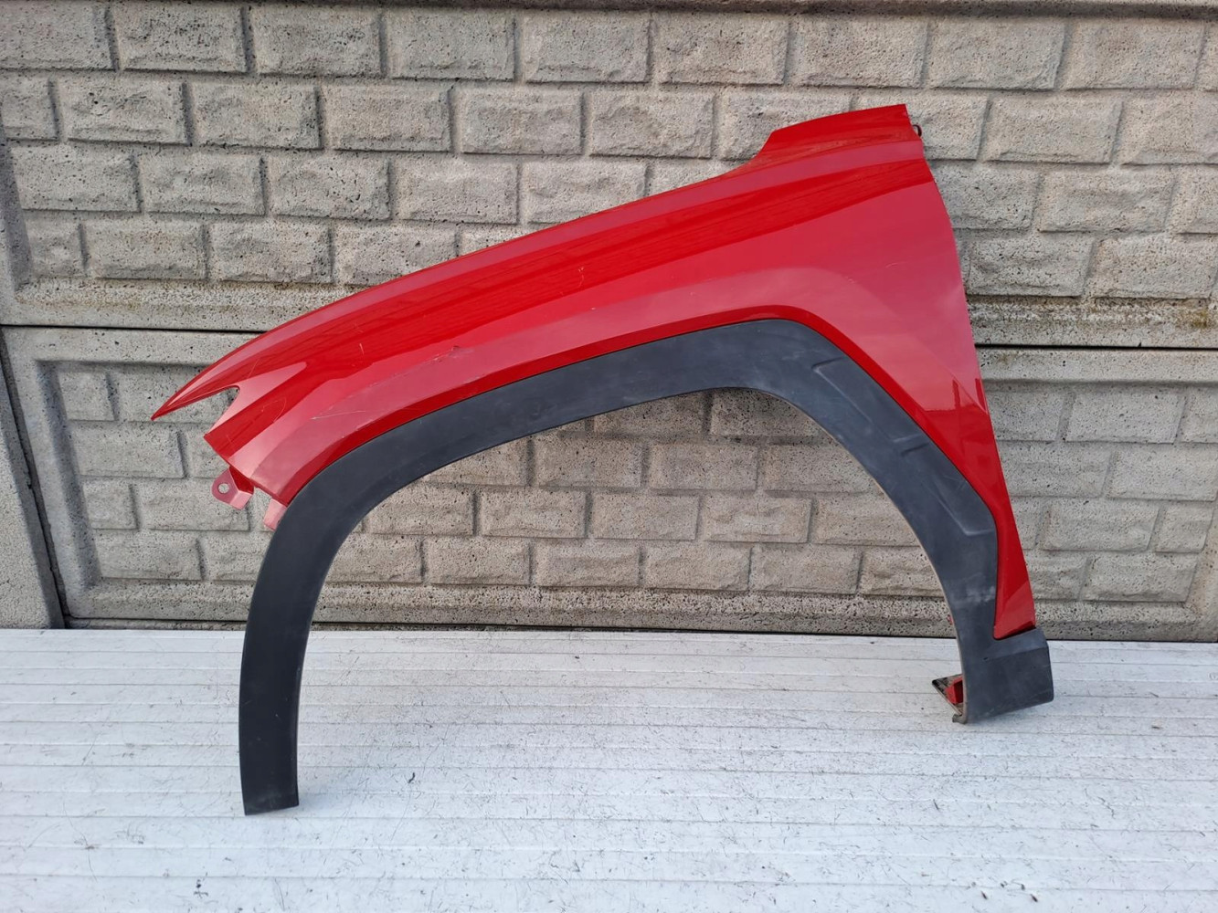 Aripa fata stanga Hyundai Tucson 2021 2024