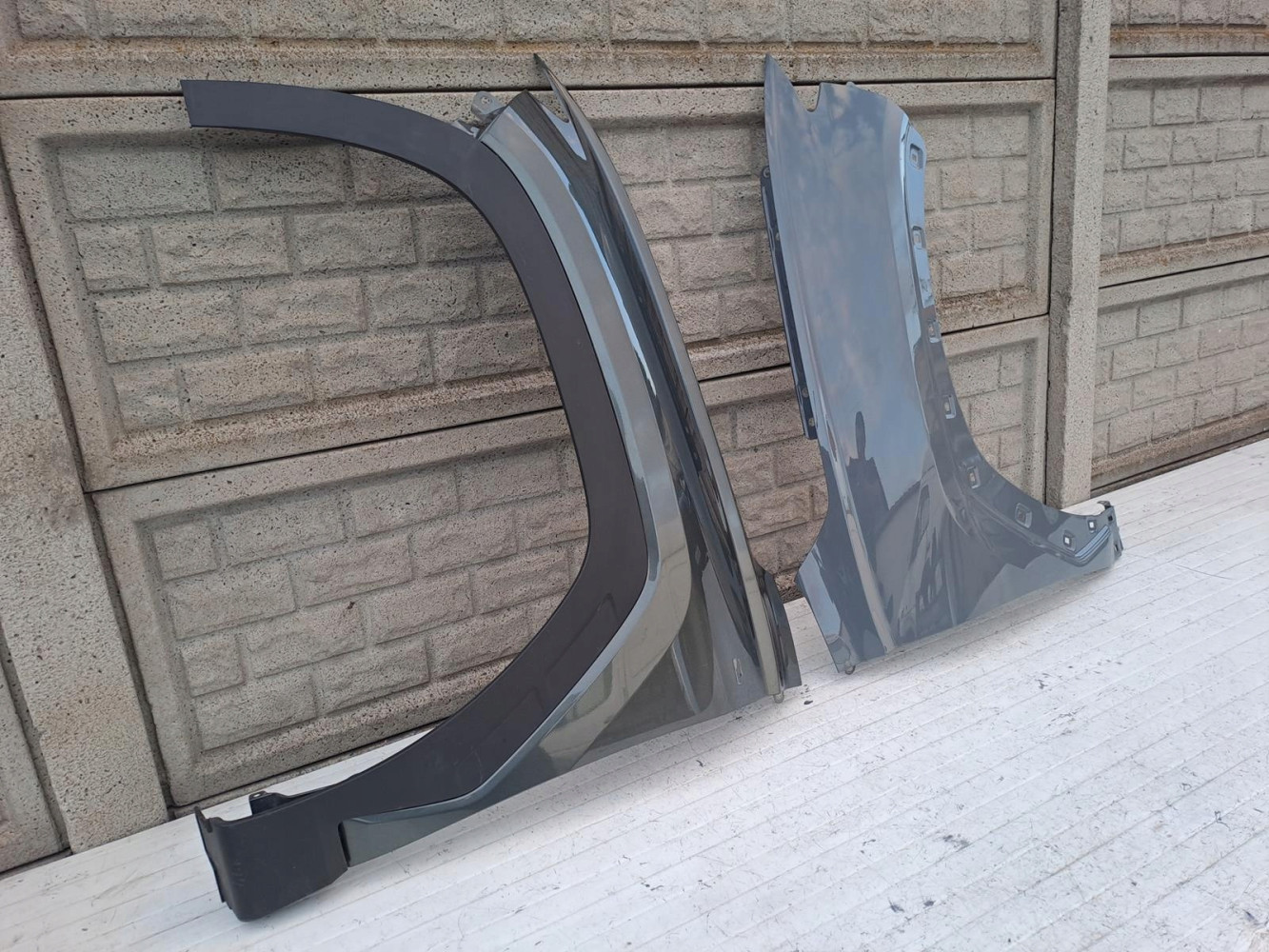 Aripa fata stanga Hyundai Tucson 2021 2024 - Image 3