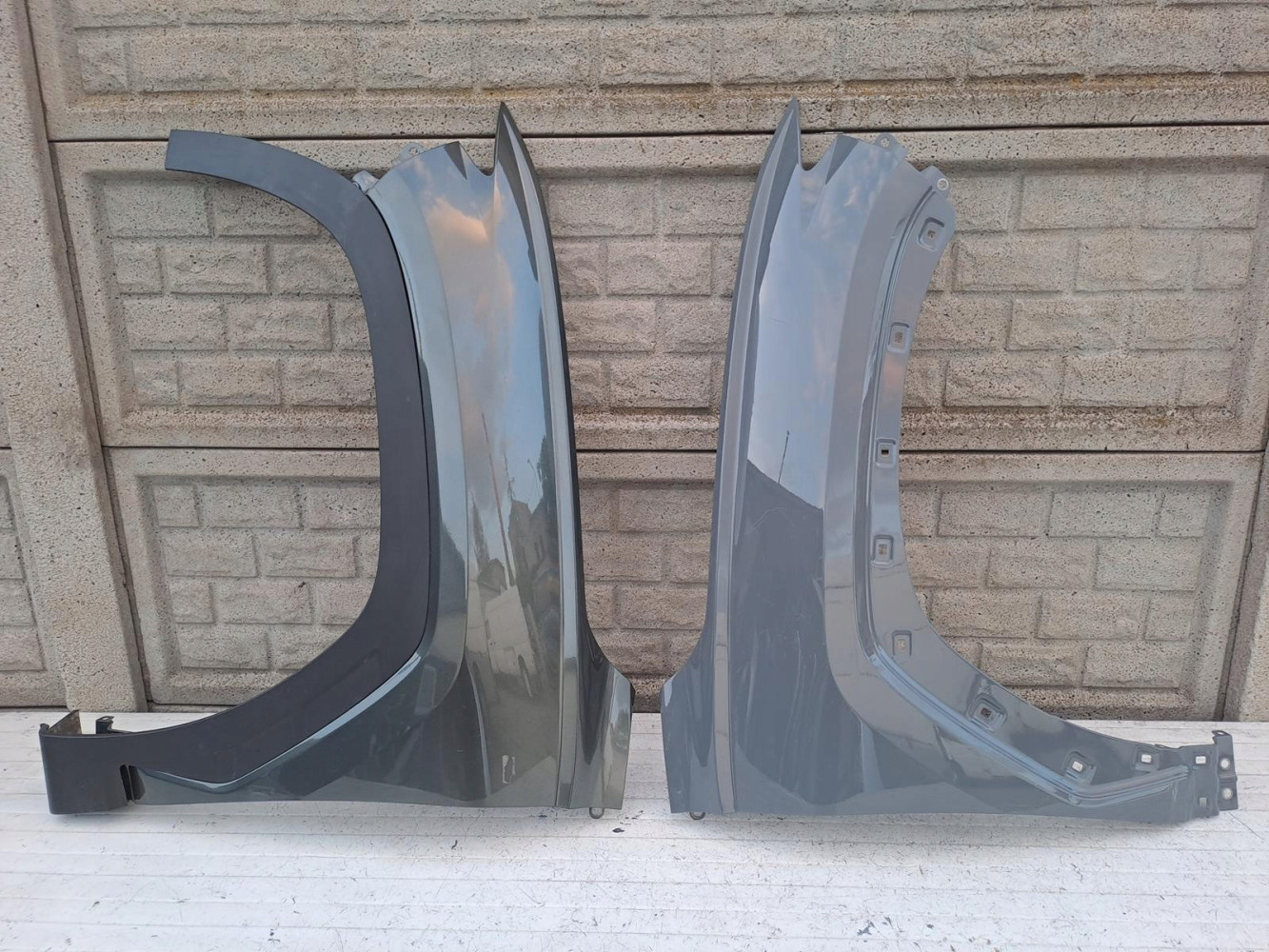 Aripa fata stanga Hyundai Tucson 2021 2024