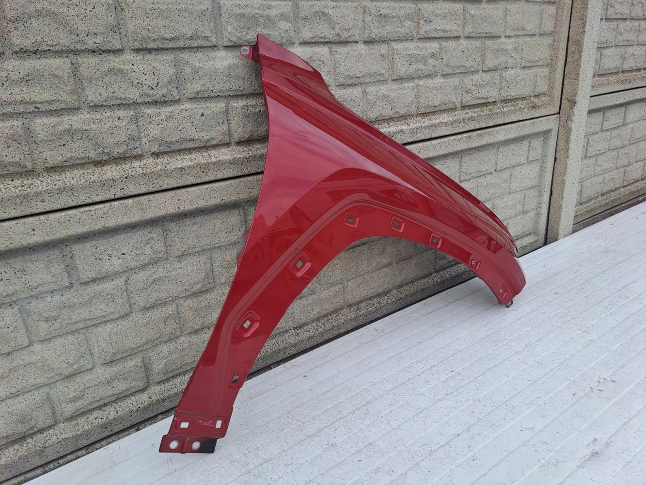Aripa fata dreapta Hyundai Tucson 2021 24 - Image 3