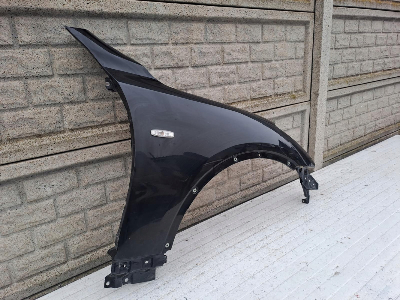 Aripa fata dreapta Infiniti Ex Qx50 08 - Image 3