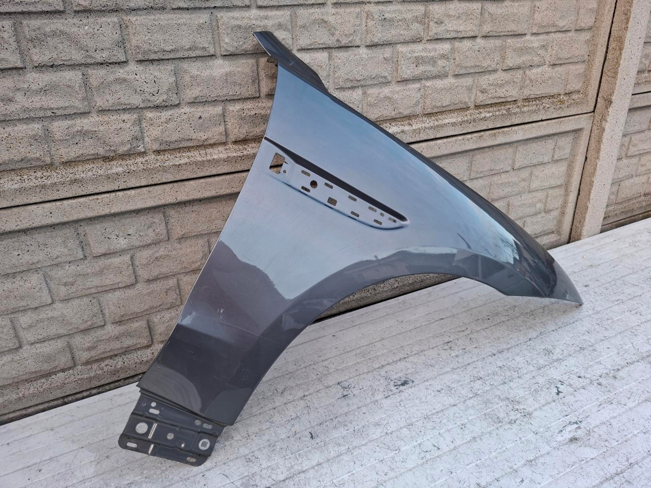 Aripa fata dreapta Jaguar F Pace Fpace - Image 3