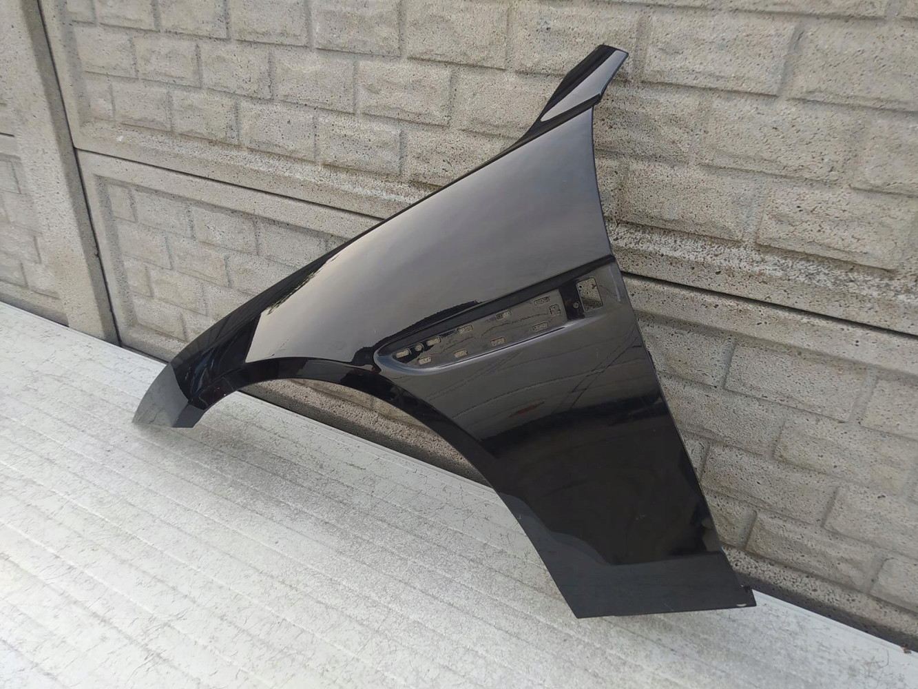 Aripa fata stanga Jaguar Xe 2015 2022 - Image 3