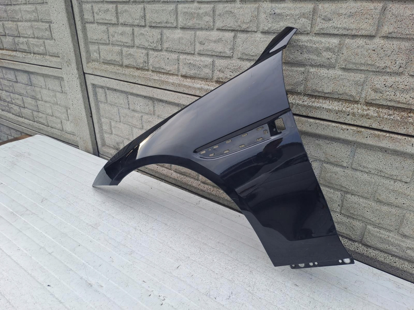 Aripa fata stanga Jaguar Xe 2015 2022 - Image 3