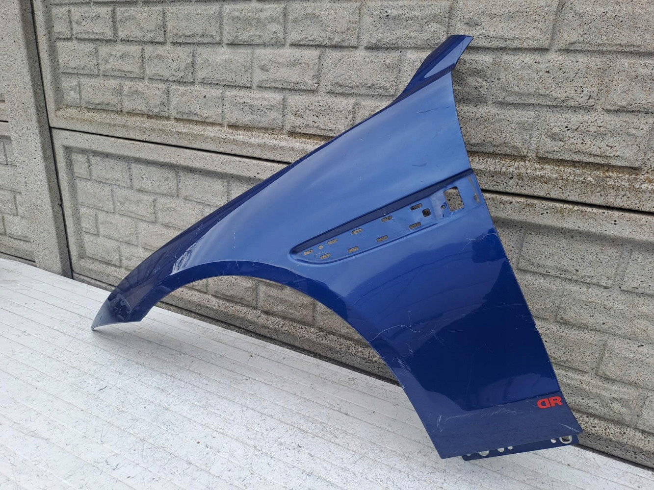 Aripa fata stanga Jaguar Xe 2015 2022 - Image 2