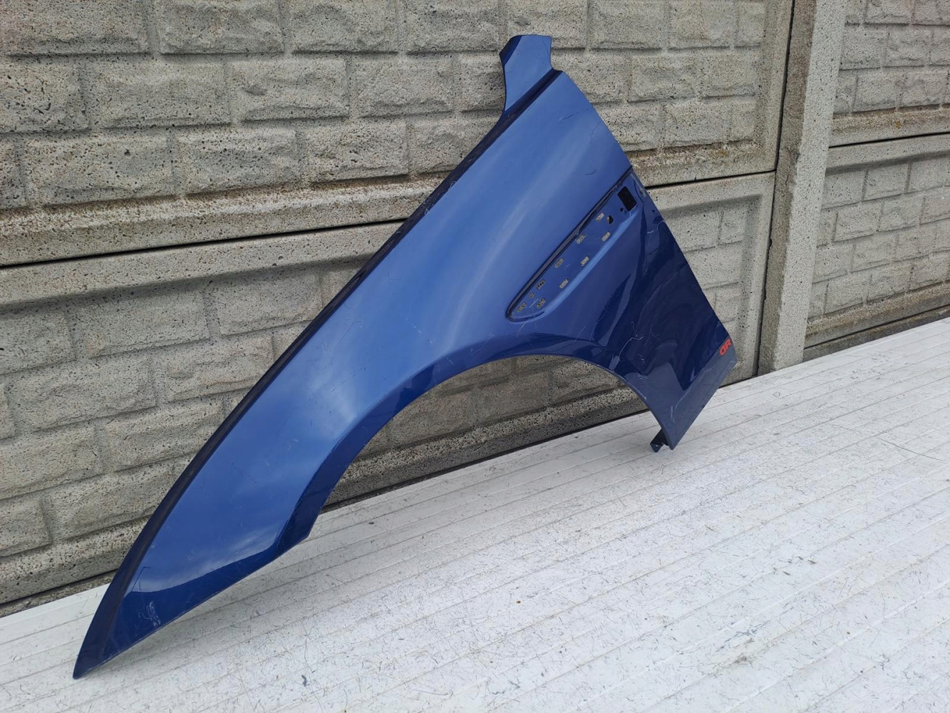 Aripa fata stanga Jaguar Xe 2015 2022 - Image 3