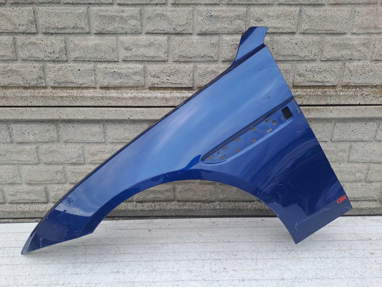 Aripa fata stanga Jaguar Xe 2015 2022