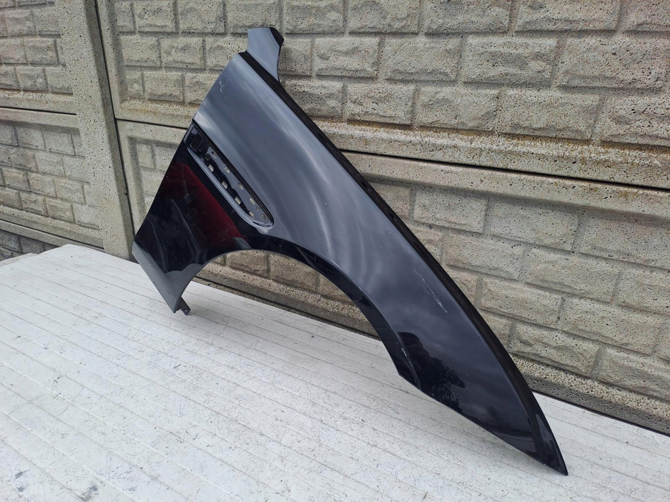 Aripa fata dreapta Jaguar Xe 2015 2022 - Image 2
