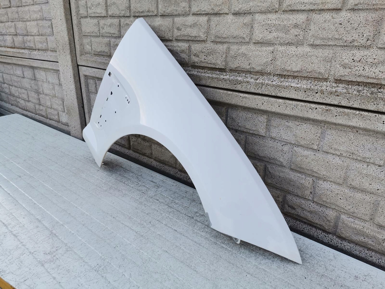 Aripa fata dreapta Jaguar Xf Lift 2011 2015 - Image 2