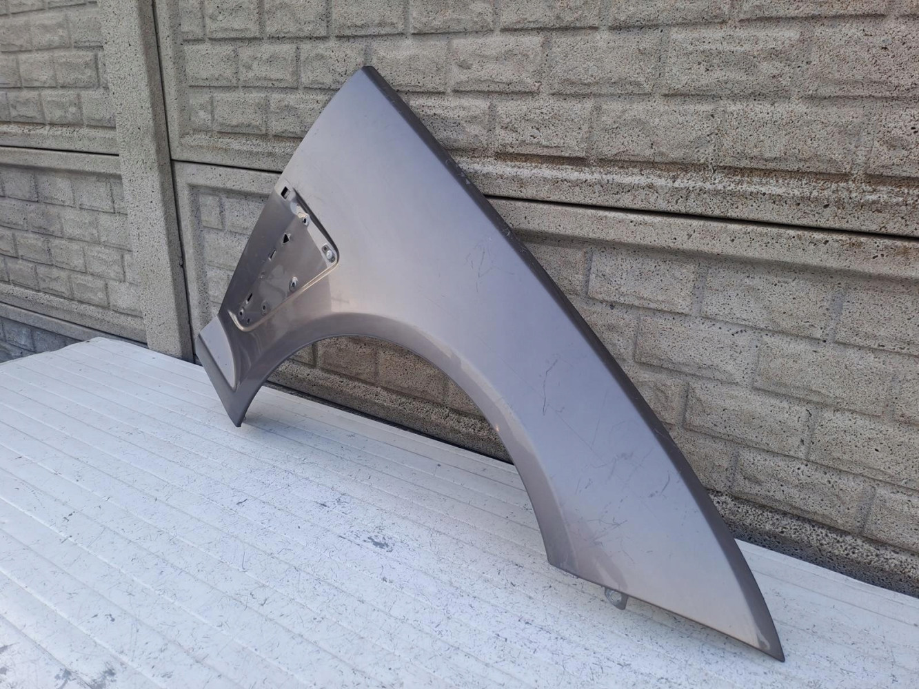 Aripa fata dreapta Jaguar Xf Lift 2011 2015 - Image 2