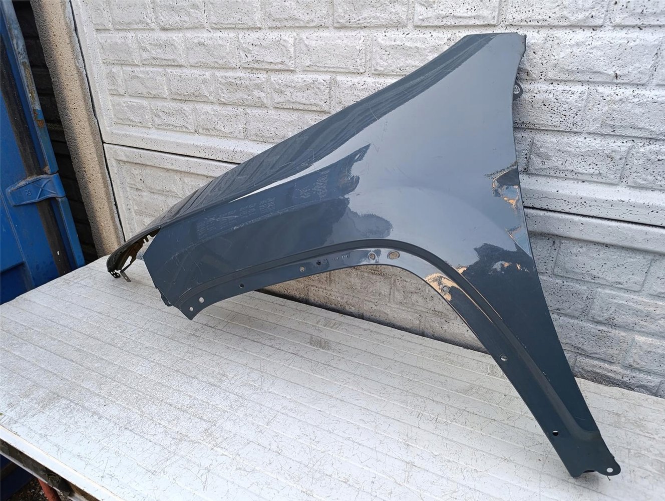 Aripa fata stanga Jeep Cherokee 2014 2019 - Image 3