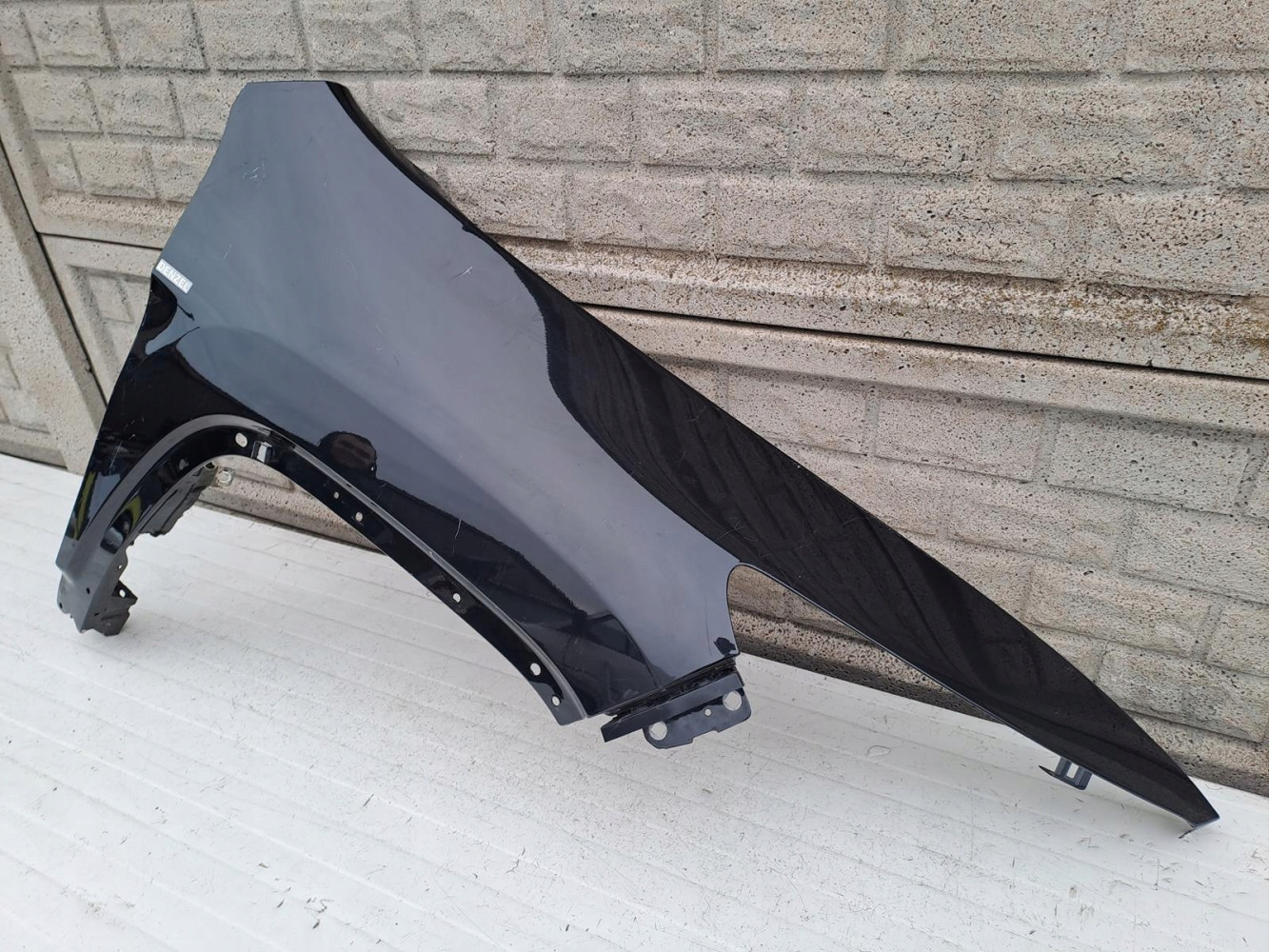 Aripa fata dreapta Jeep Cherokee 2014 2019 - Image 2