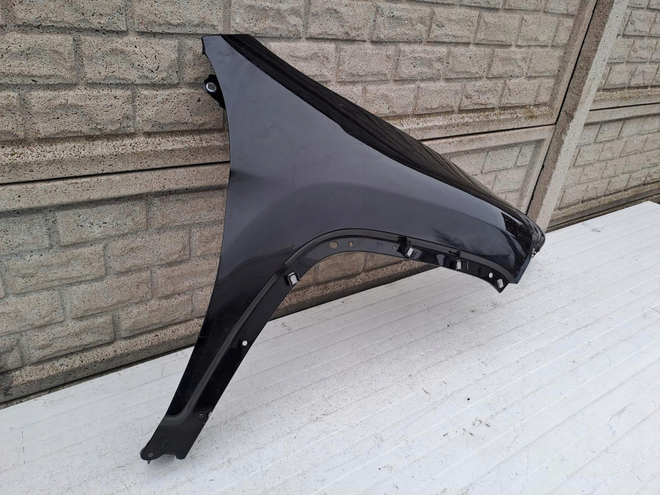 Aripa fata dreapta Jeep Cherokee 2014 2019 - Image 3