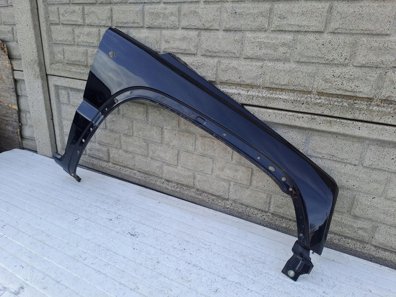 Aripa fata dreapta Jeep Cherokee Iii Liberty 01 07 - Image 2