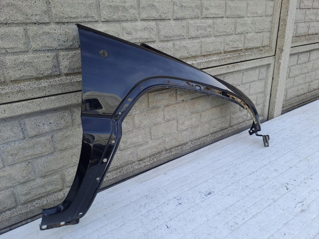 Aripa fata dreapta Jeep Cherokee Iii Liberty 01 07 - Image 3