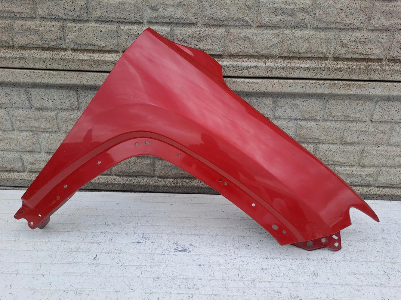 Aripa fata dreapta Jeep Compass 17 24