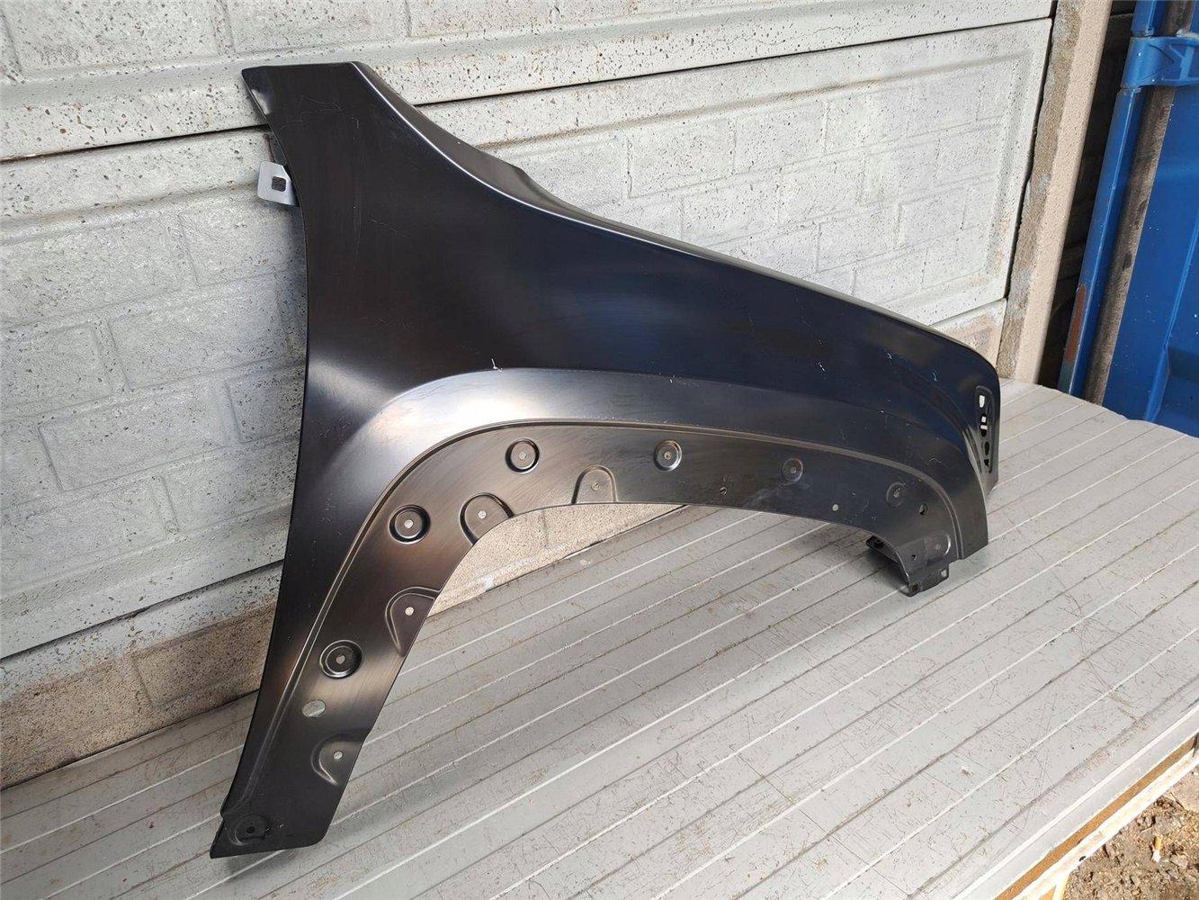 Aripa fata dreapta Jeep Renegade 14 24 - Image 3