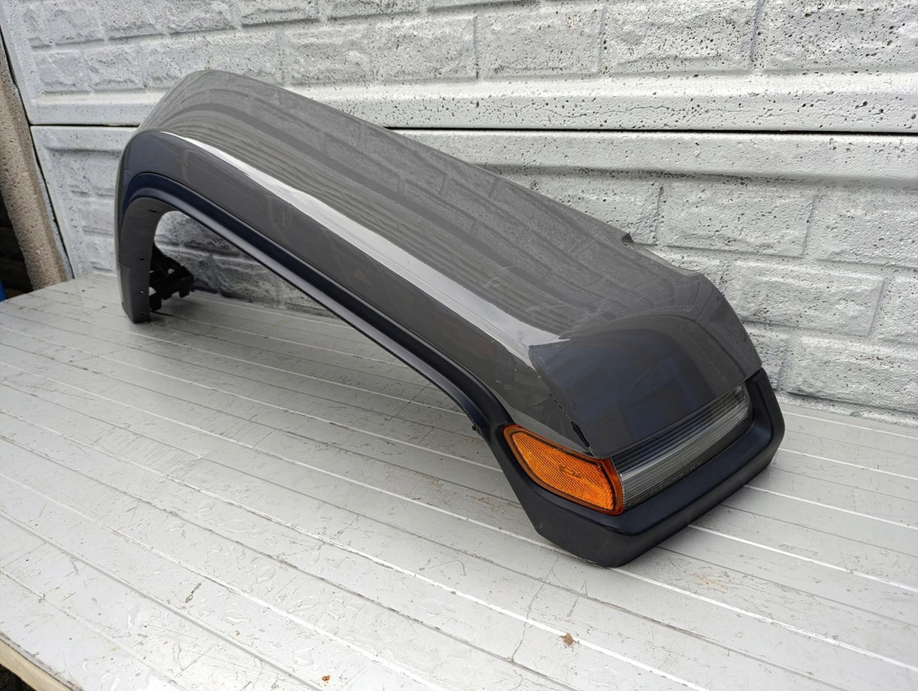 Aripa fata necunoscut Jeep Wrangler Poszerzenie - Image 2